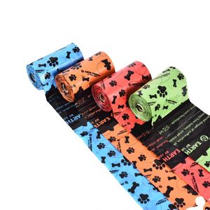 Support de sacs à déjections pour chiens et chats, écologique et mignon, avec distributeur intégré, personnalisable avec logo, pour la vente en gros - Product Image 4