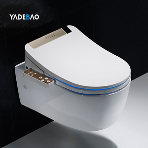 Крышка сиденья унитаза с автоматическим подогревом, самоочищающаяся - Product Image 2