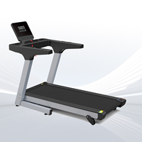 Sport Smart Ems Fitness Machine Equipos De Gimnasio Tapis De Course Fitness Tapis De Course Exercice Des Jambes Tapis De Course Maison