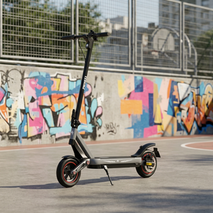 สกู๊ตเตอร์ไฟฟ้าพับได้สำหรับผู้ใหญ่ ZWHEEL E12PLUS รุ่น 800W สองล้อ จากคลังสินค้า USA EU พร้อมระบบควบคุมผ่านแอพ กันน้ำ และแบตเตอรี่ลิเธียม - Product Image 1