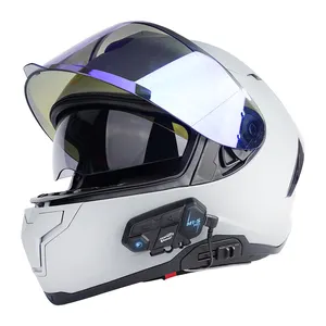 FODSPORTS M1-S PRO auricolare moto auricolare radio auricolare audio full duplex casco bluetooth citofono moto moto