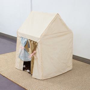 Cuccia Quadrata in Cotone per Animali Domestici, Rimovibile e Lavabile, per Cani e Piccoli Animali, Utilizzo Quattro Stagioni - Product Image 3