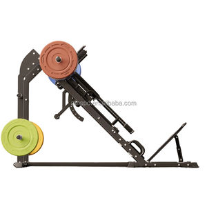 ATHSPO FITNESS Macchina Leg Press Durevole a 45 Gradi Attrezzatura da Palestra Professionale per Fitness - Product Image 3