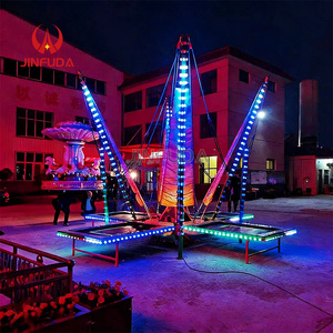 Manèges électriques pour enfants en plein air dans les parcs d'attractions, catégorie de produits Bungee - Product Image 6