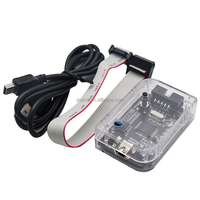 Débogueur/programmeur hors ligne Nu-Link pour la programmation et l'émulation des circuits intégrés (CI) pour N76E003 et toutes les séries