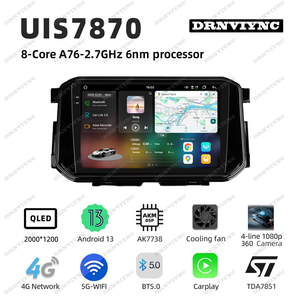 10.36 "Android 13 UIS7870 2K หน้าจอรถจีพีเอส DSP CarPlay วิทยุเครื่องเล่นวิดีโอสเตอริโออัตโนมัติสำหรับ <span class=keywords><strong>Nissan</strong></span> <span class=keywords><strong>Terra</strong></span> XTERRA 2018 - <span class=keywords><strong>2022</strong></span> - Product Image 3