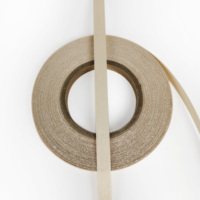 VUNIR 2025, bandas de borde de pegamento de fusión en caliente de abedul Natural de madera Real Popular para mesa de centro