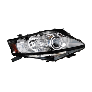 ชุดไฟหน้าซีนอน HID ซ้ายและขวา <span class=keywords><strong>ส</strong></span>ำหรับ Lexus <span class=keywords><strong>RX350</strong></span> RX450h ปี 2009-2012 พร้อมระบบ AFS ของแท้ OEM 81106-48671 81105-48671 - Product Image 1