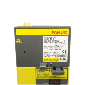 Amplificateur FANUC neuf A06B-6220-H011 # Variateur de vitesse FANUC H600 A06B-6220-H011 A06B6220H011 en stock, livraison rapide - Product Image 3