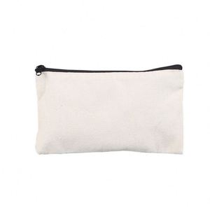Bolsas de Maquillaje de Lona, Prácticas Bolsas de Almacenamiento para Cosméticos, Artículos de Aseo y Papelería, para Viajes, Uso Diario, Regalo Promocional - Product Image 3
