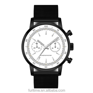 OEM นาฬิกาควอทซ์โครโนกราฟสำหรับผู้ชายผลิตจาก VK64 OS21 <span class=keywords><strong>6S21</strong></span> - Product Image 4