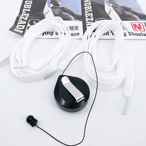King Magic self-tying shoelaces, close-up <b>stage</b> magic <b>props</b>, children's talent show toys, wholesale from the manufacturer. - Product Image 2