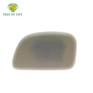 Couvercles de buse de lave-phare Subaru Forester 86636SA230WG 86636SA240WG à clipser sur le pare-chocs avant en plastique - Product Image 4