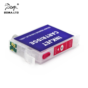 <span class=keywords><strong>Cartouche</strong></span> d'encre rechargeable BOMA Europe T503XL 503XL 503 avec puce ARC pour imprimantes <span class=keywords><strong>Epson</strong></span> <span class=keywords><strong>XP</strong></span>-5200 <span class=keywords><strong>XP</strong></span>-<span class=keywords><strong>5205</strong></span> WF-2960 WF-2965 5200 <span class=keywords><strong>5205</strong></span> - Product Image 2