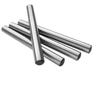 Batang/batang bulat logam Stainless Steel, Prime kelas pertama 1.4301 1.4302 1.4404 304 304l 316 316l 316ti