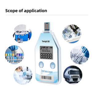 Biểu tượng tùy chỉnh USB điều khiển nhiệt độ OEM/ODM dịch vụ nhựa IP67 đánh giá 2-năm bảo hành xây dựng thương hiệu khuyến mãi - Product Image 6