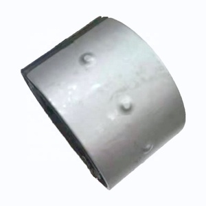 ส่วนรถบรรทุก81437220068 81437220069 81437220080 TGA F2000 Bushing มีเสถียรภาพ - Product Image 5