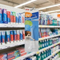 Inserts d'emballage en plastique personnalisés pour blister en PVC avec cartes de visite sérigraphiées en papier couché et surface gaufrée