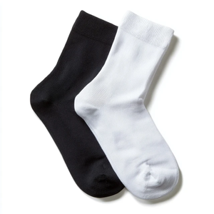 Compra a granel de <span class=keywords><strong>calcetines</strong></span> atléticos para hombre, <span class=keywords><strong>calcetines</strong></span> deportivos de algodón para gimnasio, baloncesto, equipo, negro sólido, <span class=keywords><strong>blanco</strong></span>, gris, azul, moda 2025, entrenamiento para hombre - Product Image 1