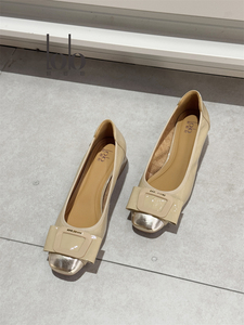 Scarpe <span class=keywords><strong>da</strong></span> barca morbide <span class=keywords><strong>da</strong></span> <span class=keywords><strong>donna</strong></span> ODM tacchi a spillo Casual alla moda scarpe di tendenza estive - Product Image 3