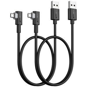 Câble de téléphone SUNGUY 18W, câble USB de charge rapide, câble de données, câble de charge de téléphone, chargeur de type C pour téléphone portable, batterie externe - Product Image 1