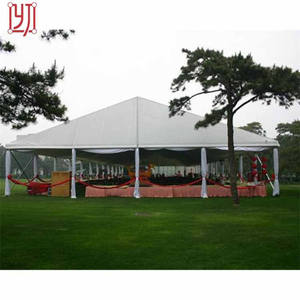 Carpa Comercial para Fiestas de 10x20m con Capacidad para 100, 200 y 300 Personas, para Eventos y Bodas al Aire Libre - Product Image 5