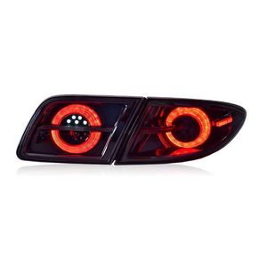 ชุดไฟท้าย LED สำหรับรถยนต์ MAIDI 6 รุ่น พร้อมฟังก์ชั่นสแกนแบบ Scanning Horse Running Water Steering รุ่นดัดแปลงตามแบบ OE - Product Image 2