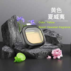 Penyegar Udara Mobil <span class=keywords><strong>Mini</strong></span> Custom Ramah Lingkungan dengan Reed <span class=keywords><strong>Diffuser</strong></span>, Aroma Kuat Tahan Lama, Multi-Nuansa Wangi, Dapat Disesuaikan - Product Image 4