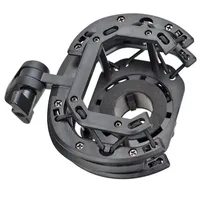 Support antichoc pour microphone Lewitt LCT-240, support de diffusion en direct et d'enregistrement, support de microphone (fabriqué en Chine continentale)