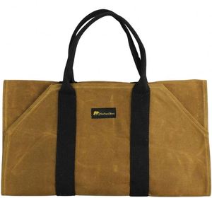 Bolsa de Almacenamiento para Leña, Bolsa de Transporte para Troncos, Lona Resistente de Vietnam para Bolsas Comprimidas al Vacío, Personalizable - Product Image 1