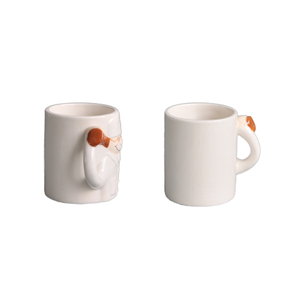 Taza <span class=keywords><strong>de</strong></span> Café <span class=keywords><strong>de</strong></span> Cerámica con Diseño Exclusivo del Fabricante, con Relieve <span class=keywords><strong>de</strong></span> Doctor, Asa Personalizada, Color y Logotipo Personalizados, Tamaño Personalizado, Diseño Moderno <span class=keywords><strong>para</strong></span> Empresas - Product Image 3