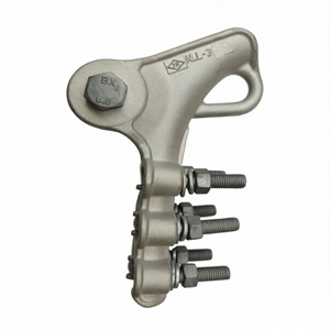 Collier de serrage à dégagement rapide NLL NXJ de type cale-boulon pour ligne de transmission aérienne - Product Image 2