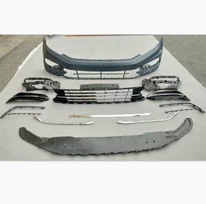 Coche parachoques delantero para VW <span class=keywords><strong>passat</strong></span> <span class=keywords><strong>B8</strong></span> <span class=keywords><strong>R</strong></span>-línea <span class=keywords><strong>2016</strong></span> - Product Image 1