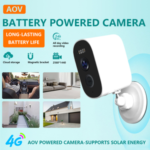 Hot Bán 4G Sim Thẻ Máy Ảnh 4MP HD Tầm Nhìn Ban Đêm Solaire 4G Máy Ảnh Không Dây Pin Lớn 4G An Ninh Máy Ảnh Cho Bán Buôn - Product Image 2