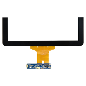 Màn Hình Cảm Ứng Đa Điểm 15 Inch, Màn Hình PET Cover + Kính Cảm Biến EETI I2C Ips Panel Touch - Product Image 3