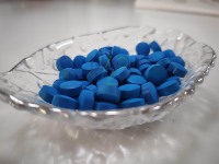 Extrait de spiruline bleue de haute qualité E18 250 mg comprimé de phycocyanine biologique