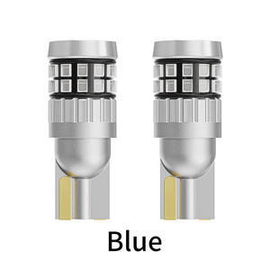Bombillas LED T10 W5W 12V-24V Súper Brillantes Blancas 2016 30SMD para Matrícula, Señales, Interior de Coche y Camión, Canbus Sin Error, Nuevas - Product Image 5