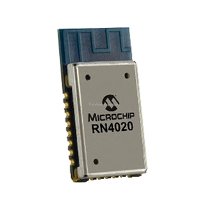 New And Original RN4020-V/RM123 RF TXRX MOD BT TH SMD RF and <b>Wireless</b>/RF Transceiver Modules and <b>Modems</b> - Product Image 1