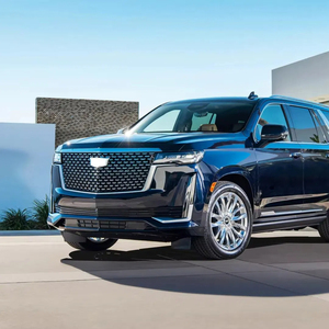 Premium Luxus Front stoßstange mit Day Runining Light für Cadillac Escalade 2021-2024 - Product Image 6