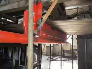 מגרדת פוליאוריטן, מגרדת פוליאוריטן, מנקה מסוע, מגרדת - Product Image 6