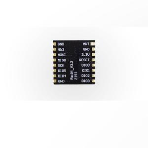 Module de transmission sans fil LoRa SX1276 Ra-<span class=keywords><strong>01</strong></span> Ra-<span class=keywords><strong>01H</strong></span> 868MHz 803-930MHZ prend en charge la nomenclature - Product Image 2