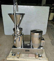 Pindakaas Colloïdmolen Leverancier 100L--10000L