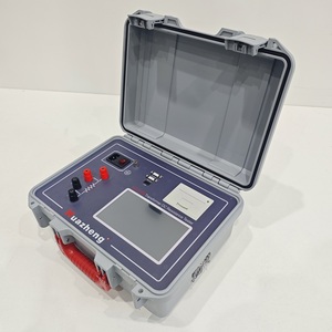 Testeur de résistance CC Huazheng 10A, mesure de la résistance des enroulements pour le test de résistance des enroulements de transformateur - Product Image 3