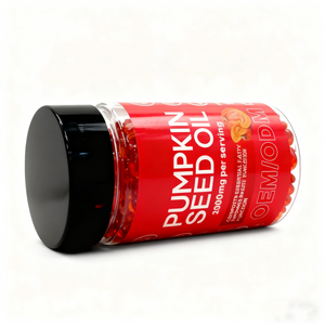 פרטי תווית אורגני דלעת אורגני שמן זרעי דלעת - Product Image 6