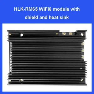 Hi-Link HLK-RM65 Dual band MT7981B + MT7976C + MT7531A GbE Router WiFi modul Kit dengan 128M Flash