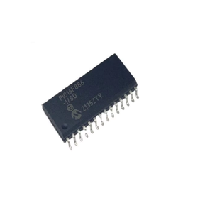 Circuitos Integrados PIC16F886-I/SO, Microcontroladores Integrados PIC16F886 28-SOIC 16F886 PIC16F886T-I/SO PIC16F886ISO XYW - Product Image 1