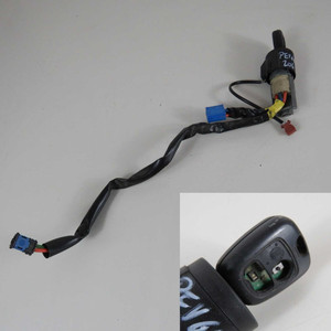 Interruttore di Accensione con Chiave per Peugeot 206 Mk2, Nuovo 9641551180 per Scopi di Produzione, Sostituzione 26575 20S-1-B-10 - Product Image 1