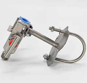 ชุดสูท Yokogawa สำหรับเกจวัดแบบ Absolute Gauge |   ท่อร่วมไอเสีย CT13ST 5/2/3, 316/304 SST - Product Image 6