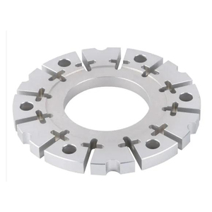 Fabrication de pièces métalliques de précision en fonte d'aluminium sur mesure, composants industriels haute pression, fournisseur de fabrication OEM, ISO9001:2015 - Product Image 5