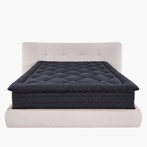 Handmade Horsehair <b>Mattress</b> 2m x 2m Firm <b>Support</b> Pocket Spring Child Use - Product Image 1